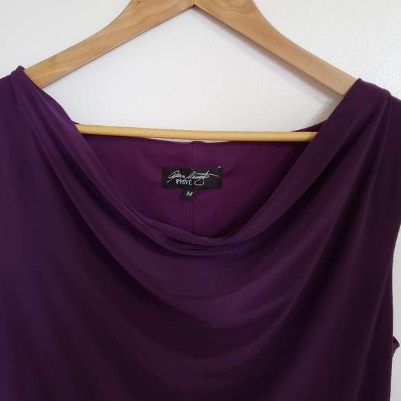 Purple Dress | Size Medium - Picture 7 of 9
